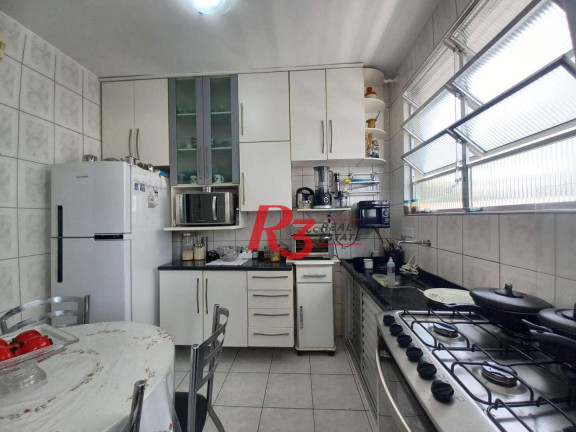 Imagem Apartamento com 2 Quartos à Venda, 78 m² em Campo Grande - Santos Imagem Apartamento com 2 Quartos à Venda, 78 m² em Campo Grande - Santos