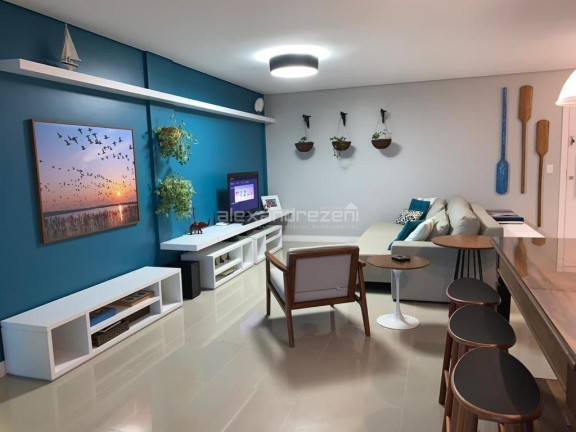Apartamento com 3 Quartos à Venda, 120 m² em Mariscal - Bombinhas