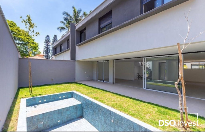 Imagem Casa de Condomínio com 4 Quartos à Venda, 518 m² em Campo Belo - São Paulo Imagem Casa de Condomínio com 4 Quartos à Venda, 518 m² em Campo Belo - São Paulo