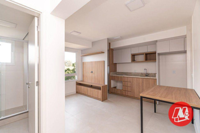 Apartamento com 1 Quarto para Alugar, 40 m² em Petrópolis - Porto Alegre