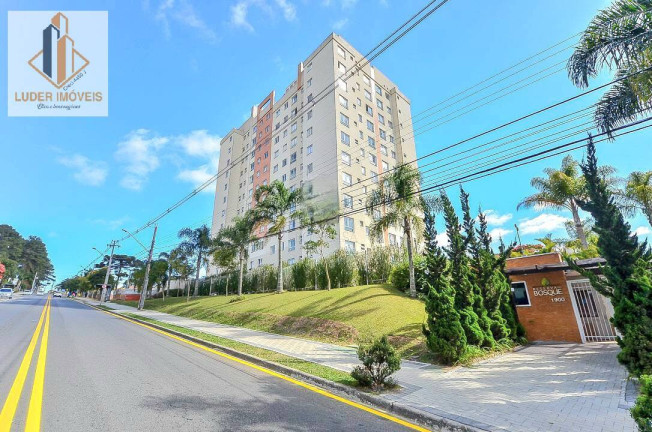 Apartamento com 4 Quartos à Venda, 65 m² em Campo Comprido - Curitiba