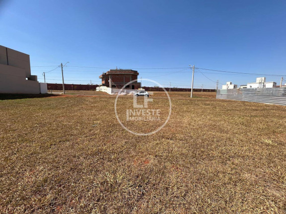 Imagem Terreno em Condomínio à Venda, 250 m² em Top Do Parque - Senador Canedo