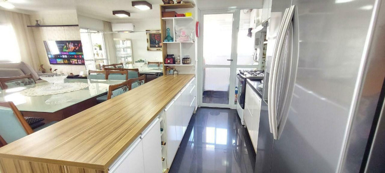 Imagem Apartamento com 2 Quartos à Venda, 70 m² em água Branca - São Paulo
