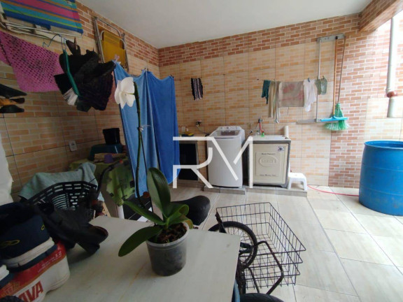 Imagem Casa com 2 Quartos à Venda, 108 m² em Flórida Mirim - Mongaguá