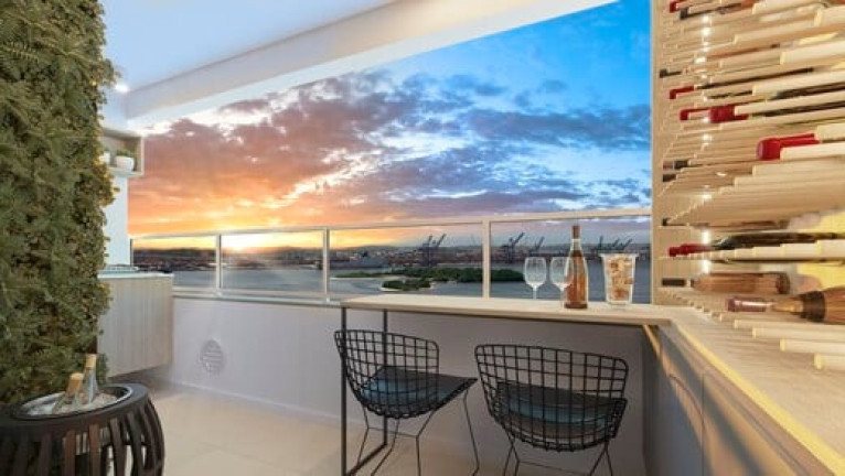 Imagem Apartamento com 2 Quartos à Venda, 52 m² em Santo Cristo - Rio De Janeiro Imagem Apartamento com 2 Quartos à Venda, 52 m² em Santo Cristo - Rio De Janeiro