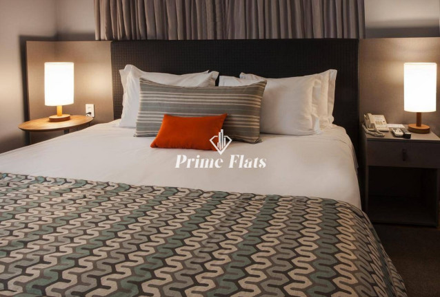Imagem Apartamento com 1 Quarto à Venda, 29 m² em Brooklin Novo - São Paulo