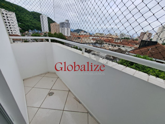 Imagem Imóvel com 2 Quartos à Venda, 89 m² em Marapé - Santos Imagem Imóvel com 2 Quartos à Venda, 89 m² em Marapé - Santos