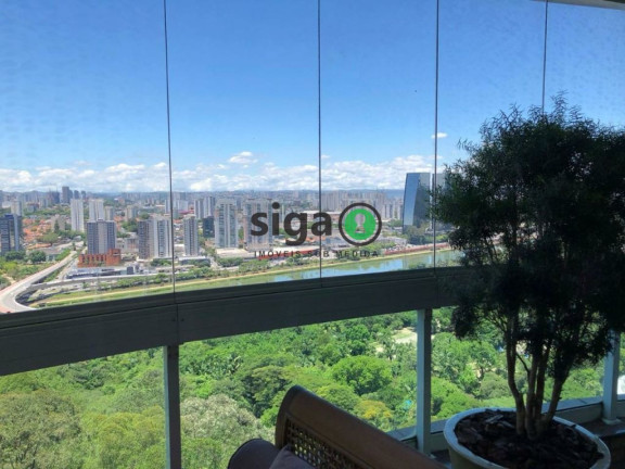 Imagem Apartamento com 3 Quartos à Venda, 368 m² em Panamby - São Paulo Imagem Apartamento com 3 Quartos à Venda, 368 m² em Panamby - São Paulo