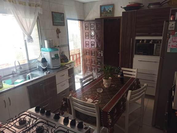Casa com 2 Quartos à Venda, 125 m² em Alto Da Boa Vista - Mauá