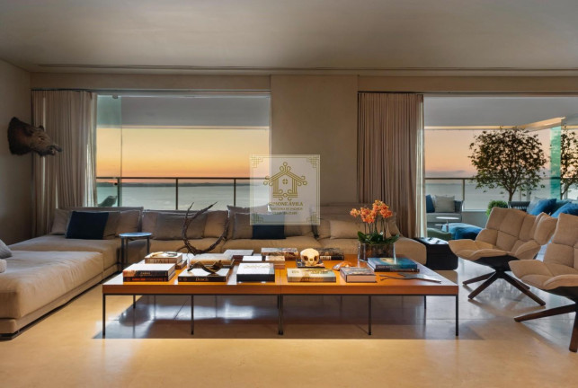 Imagem Apartamento com 3 Quartos à Venda, 305 m² em Barra - Salvador