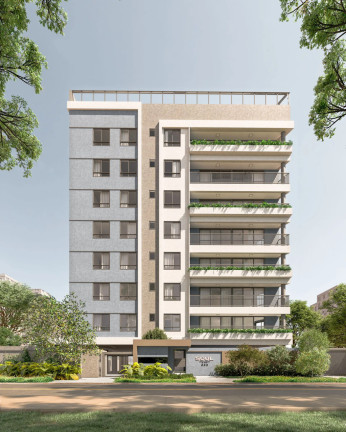 Apartamento com 3 Quartos à Venda, 172 m² em Boa Vista - Curitiba