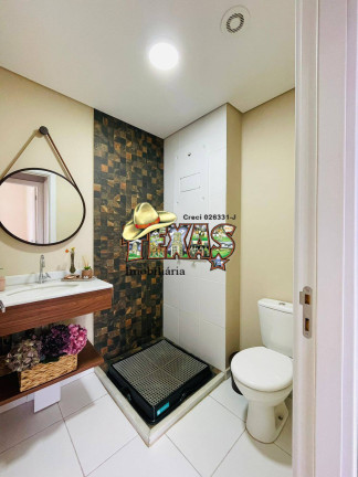 Apartamento com 2 Quartos à Venda, 68 m² em Jardim Tereza Cristina - Jundiaí