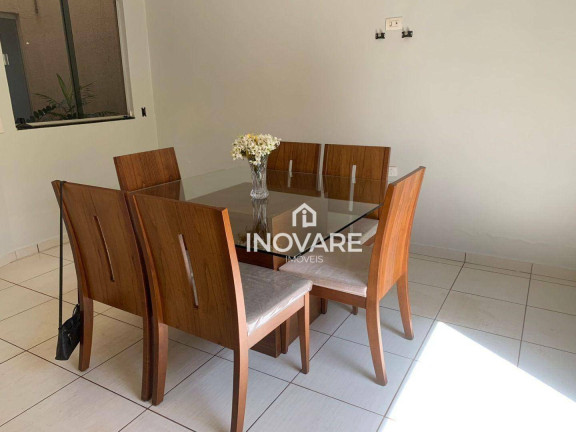 Casa com 3 Quartos à Venda, 170 m² em Karfan Ii - Itumbiara