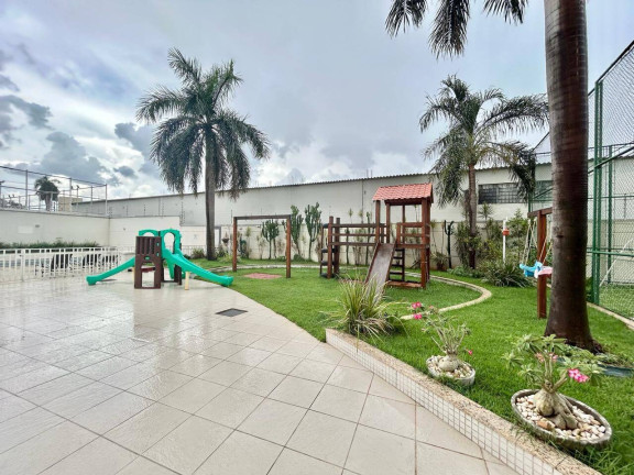Imagem Apartamento com 2 Quartos à Venda, 76 m² em Jardim Petrópolis - Cuiabá