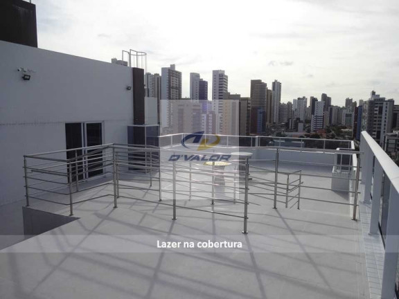 Imagem Apartamento com 3 Quartos à Venda, 83 m² em Manaíra - João Pessoa