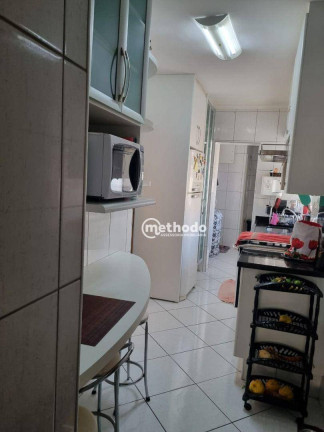 Imagem Apartamento com 4 Quartos à Venda, 134 m² em Cambuí - Campinas