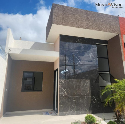 Imagem Casa com 3 Quartos à Venda, 90 m² em Nações - Fazenda Rio Grande Imagem Casa com 3 Quartos à Venda, 90 m² em Nações - Fazenda Rio Grande