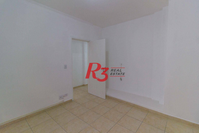 Imagem Apartamento com 3 Quartos à Venda, 166 m² em Gonzaga - Santos