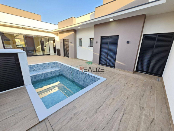 Imagem Casa com 3 Quartos à Venda, 205 m² em Condomínio Residencial Evidências - Indaiatuba Imagem Casa com 3 Quartos à Venda, 205 m² em Condomínio Residencial Evidências - Indaiatuba