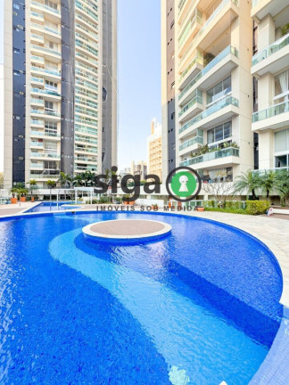 Imagem Apartamento com 3 Quartos à Venda, 160 m² em Brooklin - São Paulo