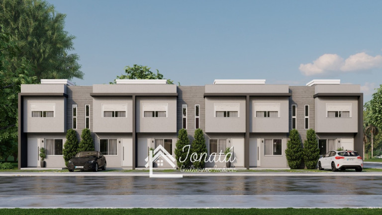 Imagem Casa com 2 Quartos à Venda, 64 m² em Vale Do Hermes - Feliz
