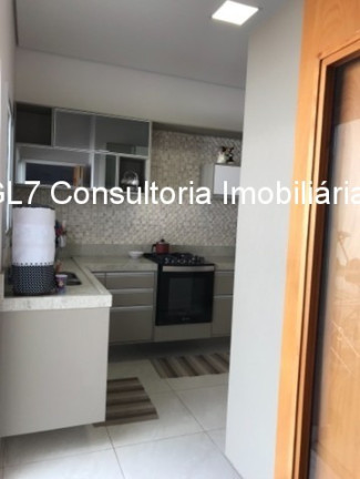 Imagem Casa com 3 Quartos à Venda, 136 m² em Jardim Bréscia - Indaiatuba