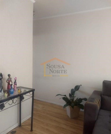 Imagem Sobrado com 3 Quartos à Venda, 128 m² em Vila Mazzei - São Paulo