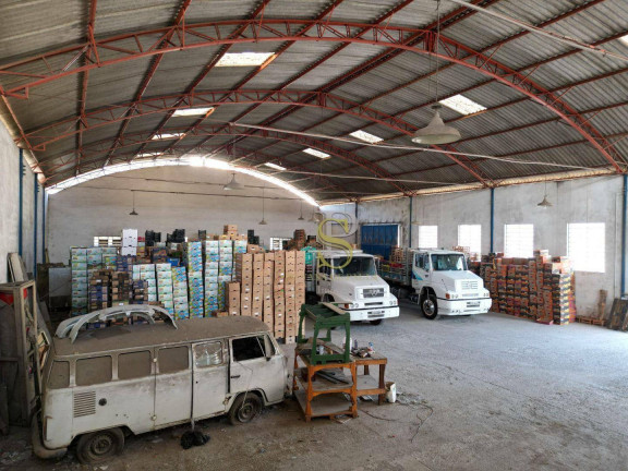 Imagem Galpão para Alugar, 600 m² em Terra Preta - Mairiporã Imagem Galpão para Alugar, 600 m² em Terra Preta - Mairiporã