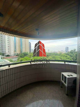 Imagem Apartamento com 4 Quartos à Venda, 394 m² em Jardim Anália Franco - São Paulo Imagem Apartamento com 4 Quartos à Venda, 394 m² em Jardim Anália Franco - São Paulo