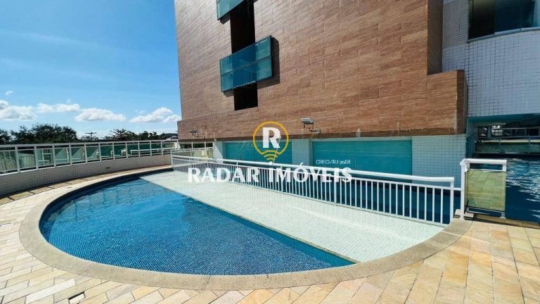 Imagem Cobertura com 3 Quartos à Venda, 138 m² em Parque Central - Cabo Frio