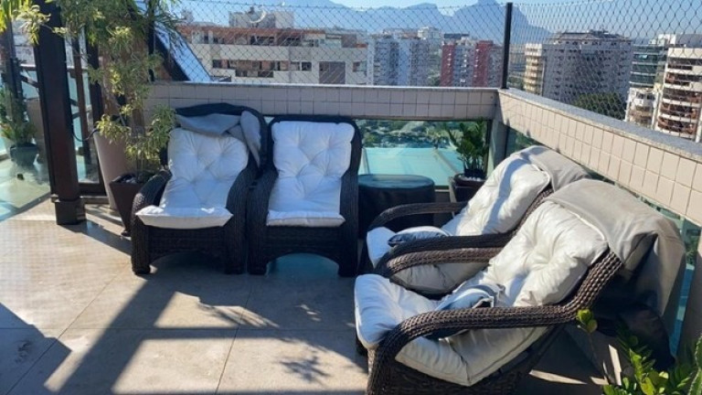 Imagem Apartamento com 4 Quartos à Venda, 180 m² em Jacarepaguá - Rio De Janeiro Imagem Apartamento com 4 Quartos à Venda, 180 m² em Jacarepaguá - Rio De Janeiro