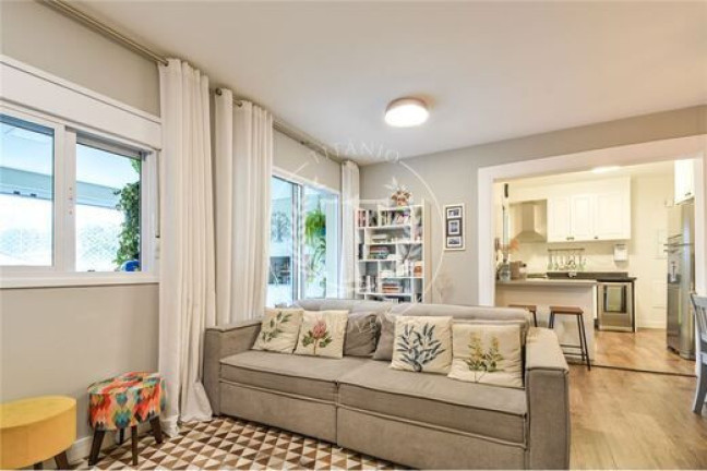 Imagem Apartamento com 3 Quartos à Venda, 108 m² em Vila Mascote - São Paulo