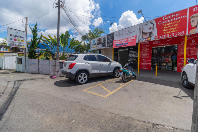 Sala Comercial para Alugar, 42 m² em Cidade Industrial - Curitiba