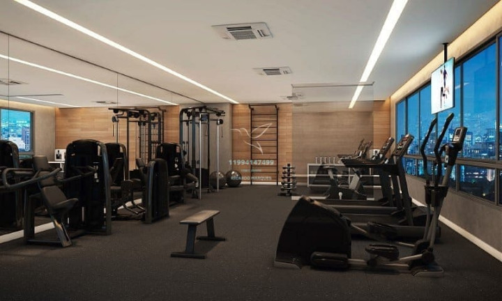 Imagem Apartamento com 2 Quartos à Venda, 40 m² em Chácara Klabin - São Paulo Imagem Apartamento com 2 Quartos à Venda, 40 m² em Chácara Klabin - São Paulo