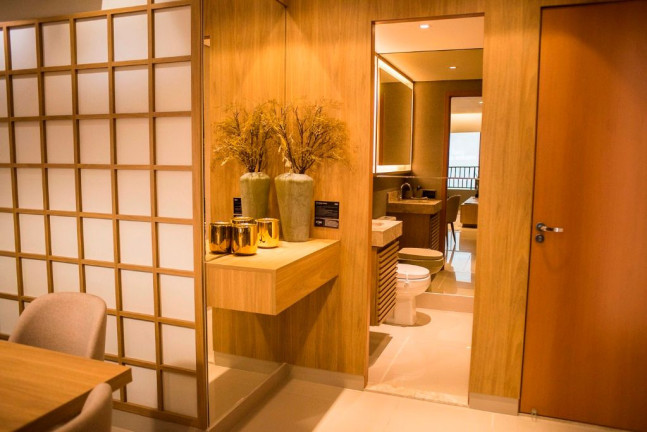 Imagem Apartamento com 3 Quartos à Venda, 88 m² em Setor Bueno - Goiânia