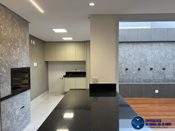 Casa de Condomínio com 4 Quartos à Venda, 167 m² em Jardim Atlântico - Goiânia