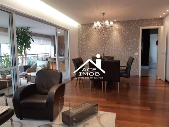 Imagem Apartamento com 3 Quartos à Venda, 213 m² em Vila Mariana - São Paulo