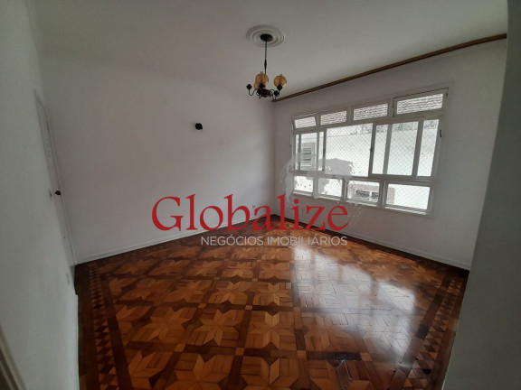 Imóvel com 3 Quartos à Venda, 135 m² em Boqueirão - Santos