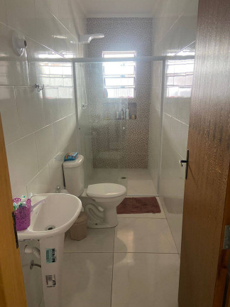 Imagem Casa com 3 Quartos à Venda, 285 m² em Balneário Anchieta - Mongaguá