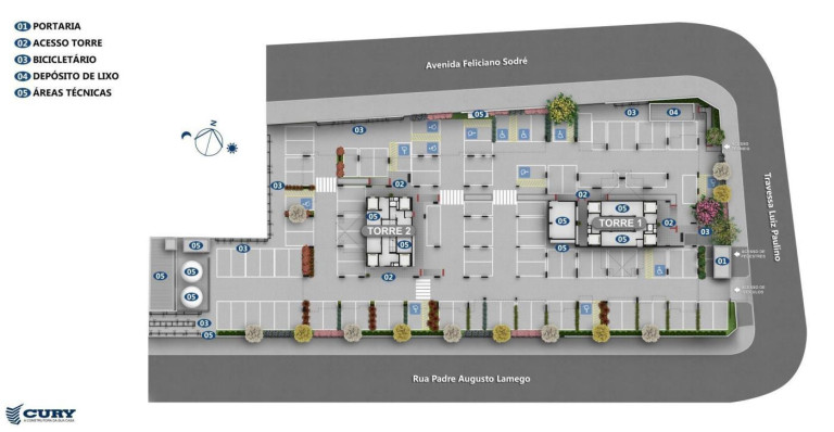 Imagem Apartamento com 1 Quarto à Venda, 47 m² em Centro - Niterói Imagem Apartamento com 1 Quarto à Venda, 47 m² em Centro - Niterói