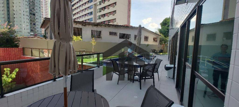 Imagem Apartamento com 2 Quartos à Venda, 52 m² em Casa Amarela - Recife Imagem Apartamento com 2 Quartos à Venda, 52 m² em Casa Amarela - Recife