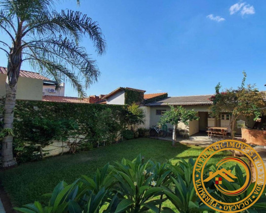 Casa com 3 Quartos à Venda, 325 m² em Parque Residencial Presidente Médici - Itu