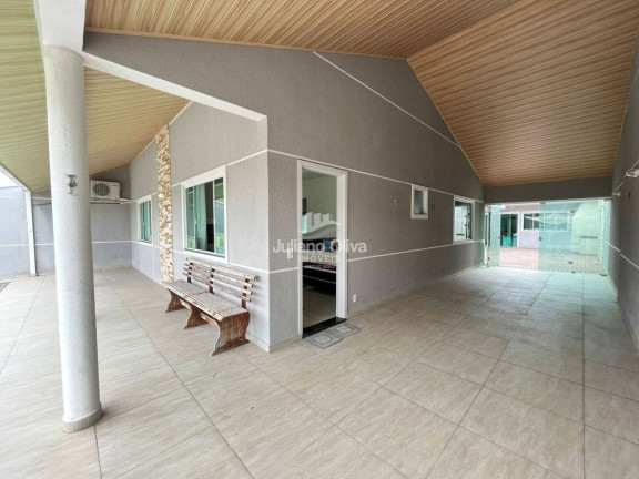 Imagem Casa com 4 Quartos à Venda, 180 m² em Brasilia - Itapoá