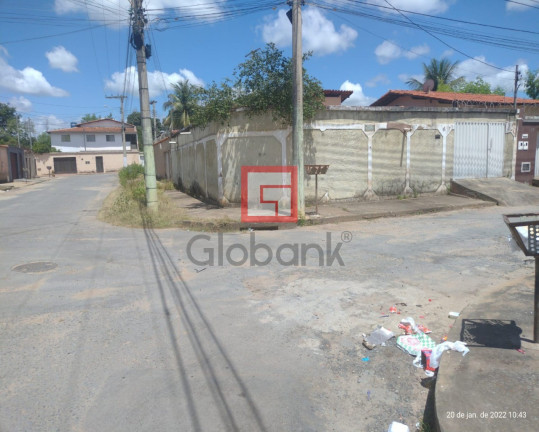 Imagem Casa com 3 Quartos à Venda, 154 m² em Conjunto Residencial Jk - Montes Claros