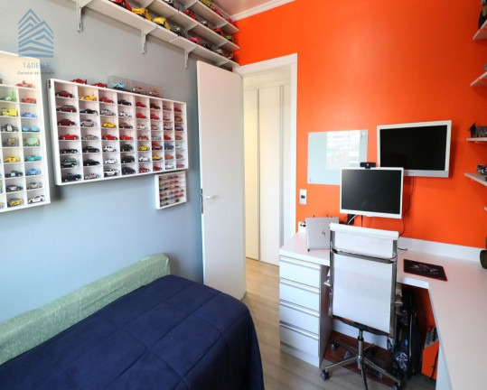 Imagem Imóvel com 3 Quartos à Venda, 93 m² em Chácara Santo Antônio (zona Sul) - São Paulo
