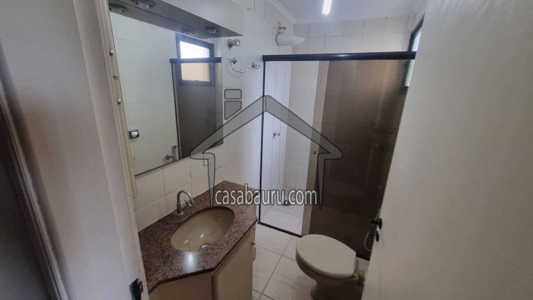 Imagem Apartamento com 3 Quartos à Venda, 90 m² em Vila Aviação - Bauru