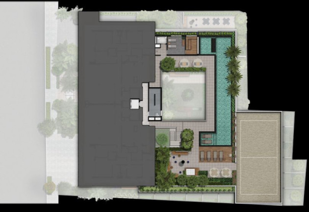 Imagem Apartamento com 4 Quartos à Venda, 201 m² em Brooklin Novo - São Paulo