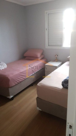 Imagem Apartamento com 3 Quartos à Venda, 74 m² em Lauzane Paulista - São Paulo