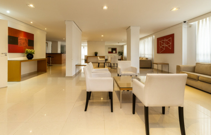 Imagem Apartamento com 3 Quartos à Venda, 125 m² em Ipiranga - São Paulo
