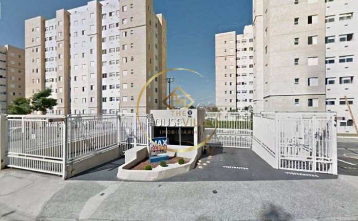 Imagem Apartamento com 2 Quartos à Venda, 47 m² em Jardim Ismênia - São José Dos Campos